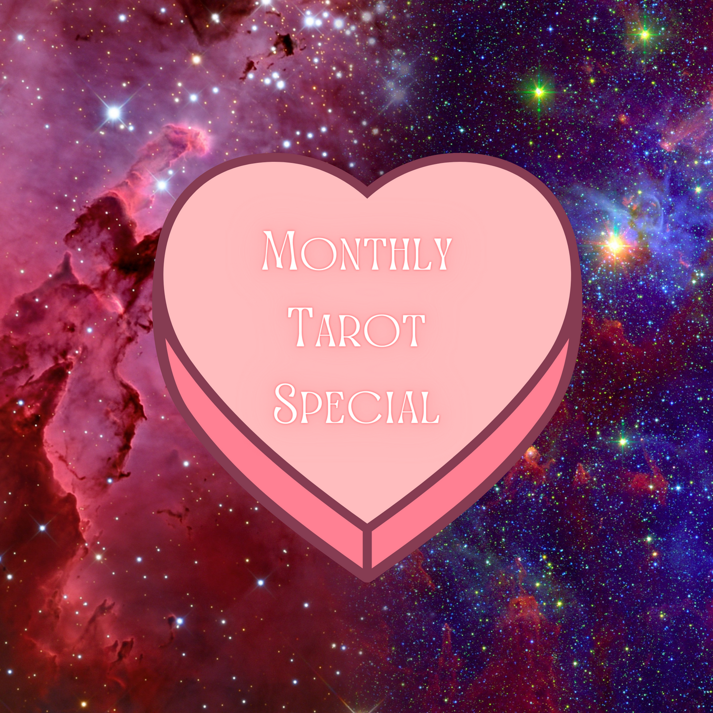 Monthly Tarot Special